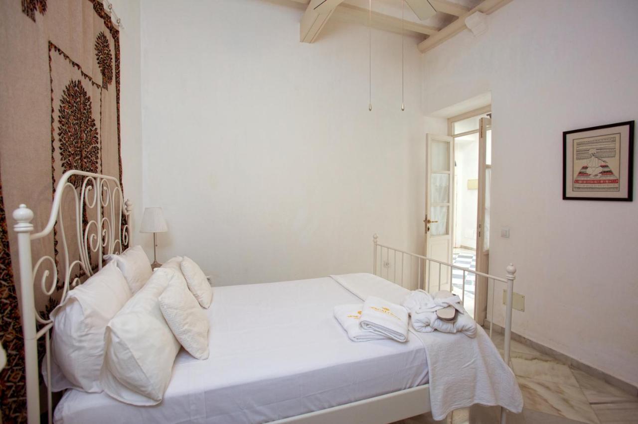 Apartament Barroso 4 By 7Escalones Rota Zewnętrze zdjęcie